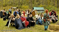 Gathering before the Wedding